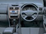 Mitsubishi Galant 1996 года (JP)